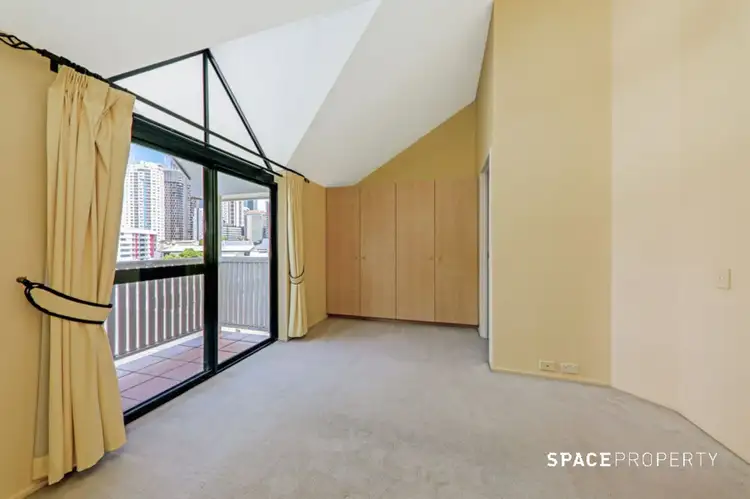 Fifth view of Homely apartment listing, 12/37 Thornbury Street, Spring Hill QLD 4000