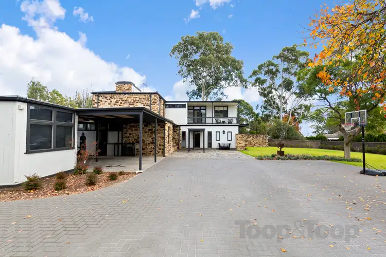 Second view of Homely house listing, 49 Hallett Road, Burnside SA 5066