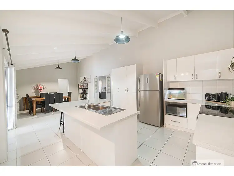 Second view of Homely house listing, 13 Jard Street, Frenchville QLD 4701