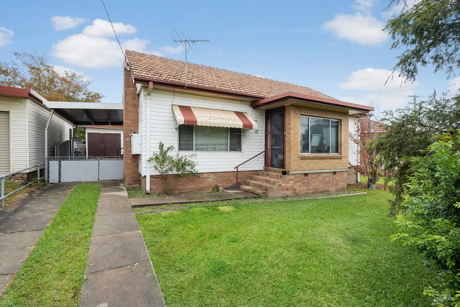 Main view of Homely house listing, 13 Derna Road, Shortland NSW 2307