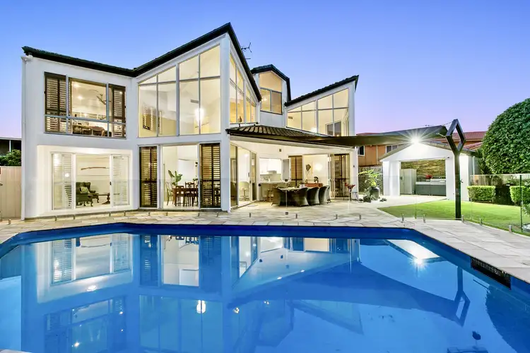 Second view of Homely house listing, 43 Seacrest Court, Raby Bay QLD 4163