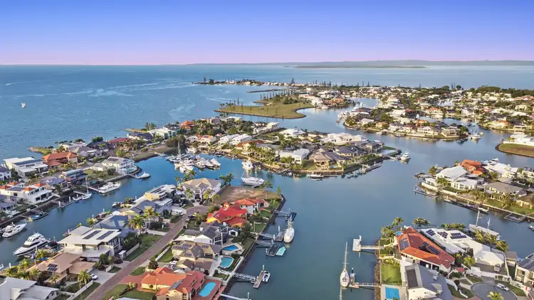 Third view of Homely house listing, 43 Seacrest Court, Raby Bay QLD 4163