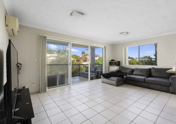 Second view of Homely unit listing, 3/11 Clark Street, Biggera Waters QLD 4216