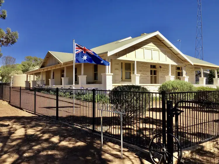 Second view of Homely rural property listing, 749 Laura-Caltowie Road, Laura SA 5480