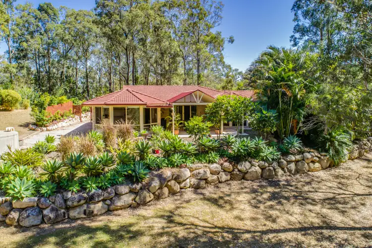 49-51 Thornbird Court, Canungra QLD 4275
