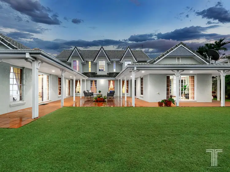 Second view of Homely house listing, 23 St Andrews Crescent, Carindale QLD 4152