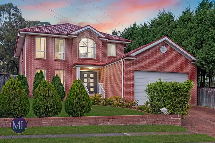 120 County Drive, Cherrybrook NSW 2126