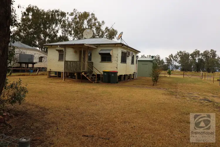 Second view of Homely house listing, lot 5 Barwon Highway, Toobeah QLD 4498