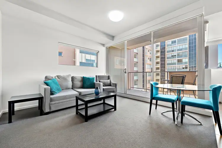 Second view of Homely unit listing, 208/14 Honeysuckle Drive, Newcastle NSW 2300