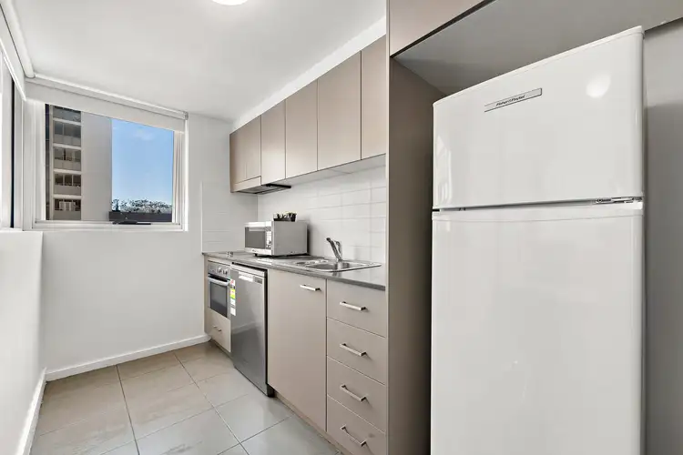 Third view of Homely unit listing, 208/14 Honeysuckle Drive, Newcastle NSW 2300