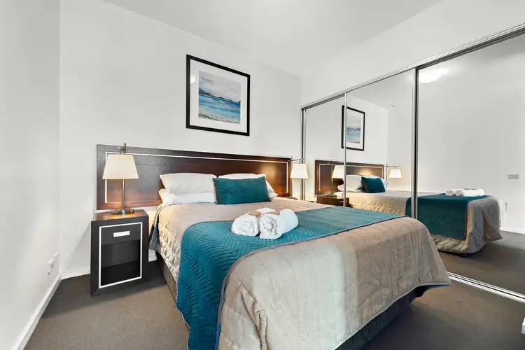 Fourth view of Homely unit listing, 208/14 Honeysuckle Drive, Newcastle NSW 2300