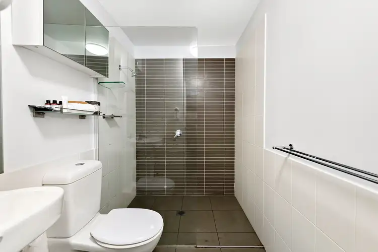 Fifth view of Homely unit listing, 208/14 Honeysuckle Drive, Newcastle NSW 2300
