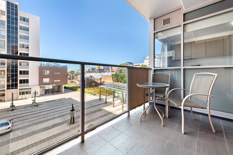 Sixth view of Homely unit listing, 208/14 Honeysuckle Drive, Newcastle NSW 2300