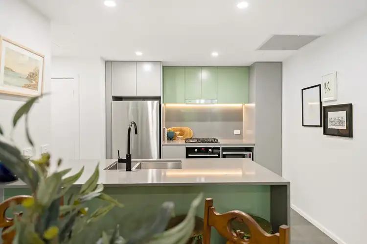 Second view of Homely unit listing, 111/60 King Street, Newcastle NSW 2300