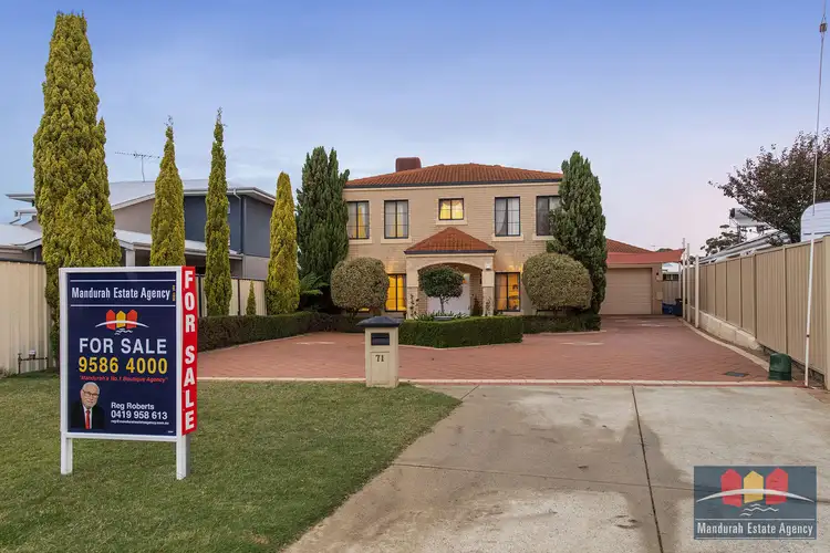 Third view of Homely house listing, 71 Allambi Way, South Yunderup WA 6208