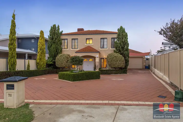 Fifth view of Homely house listing, 71 Allambi Way, South Yunderup WA 6208