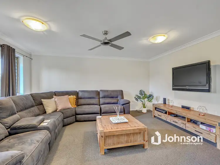 Second view of Homely house listing, 8 Eucalypt Place, Heritage Park QLD 4118