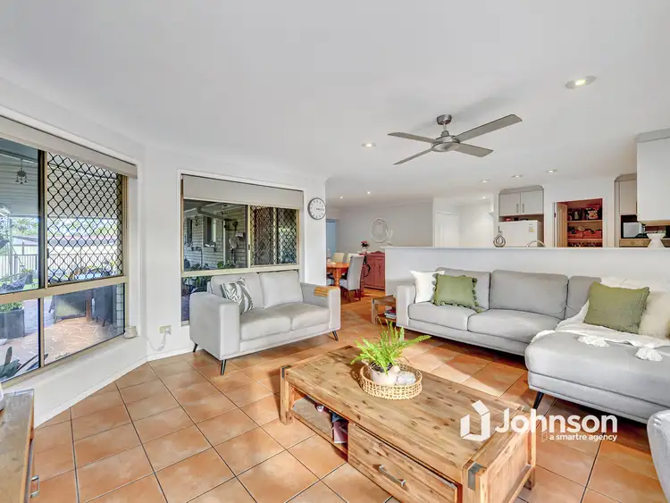 Fourth view of Homely house listing, 8 Eucalypt Place, Heritage Park QLD 4118