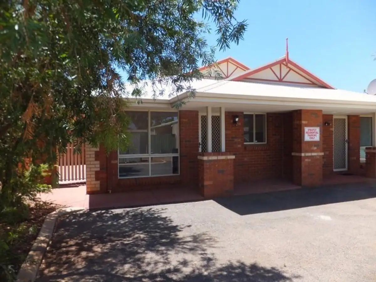 Main view of Homely block of units listing, 8/460 Hannan Street, Kalgoorlie WA 6430