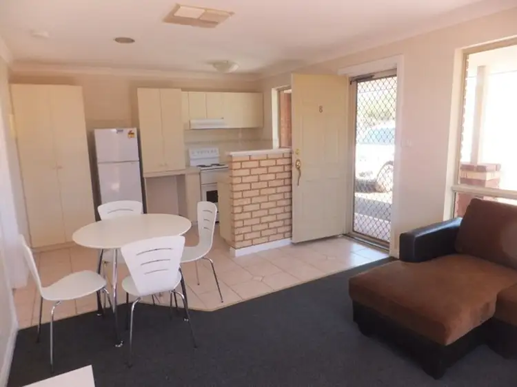 Third view of Homely block of units listing, 8/460 Hannan Street, Kalgoorlie WA 6430