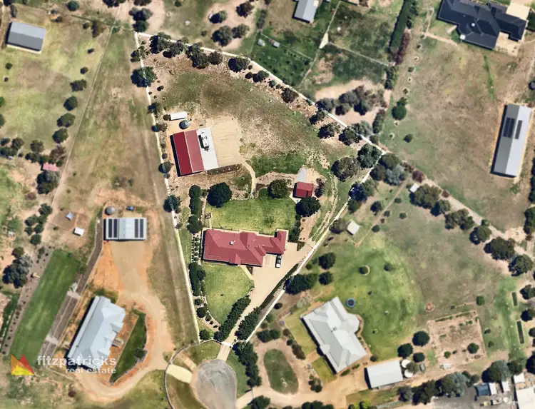 Second view of Homely house listing, 3 Bursaria Place, Springvale NSW 2650