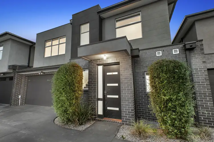 Main view of Homely townhouse listing, 2/8 Quick Street, Pascoe Vale VIC 3044