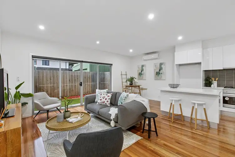 Third view of Homely townhouse listing, 2/8 Quick Street, Pascoe Vale VIC 3044