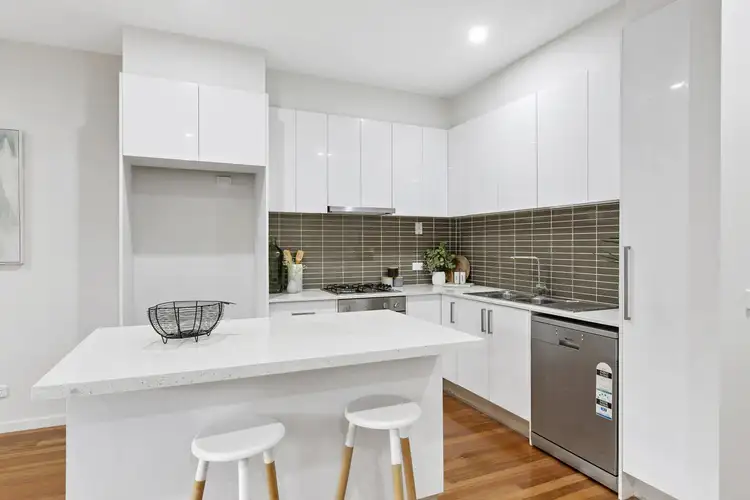 Fourth view of Homely townhouse listing, 2/8 Quick Street, Pascoe Vale VIC 3044