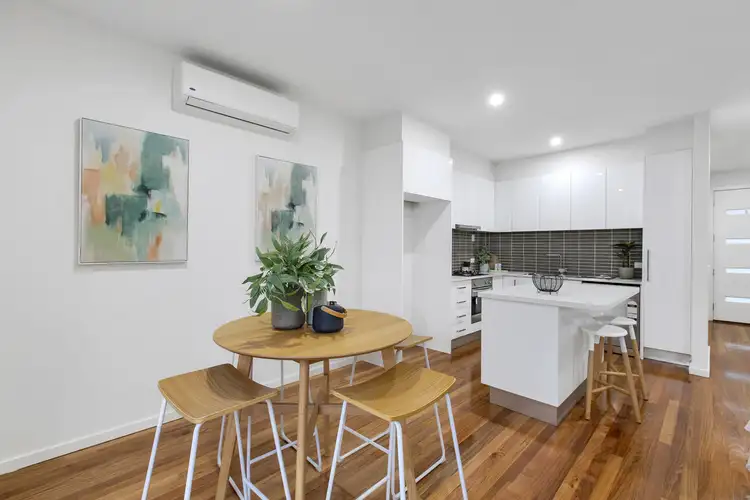 Fifth view of Homely townhouse listing, 2/8 Quick Street, Pascoe Vale VIC 3044