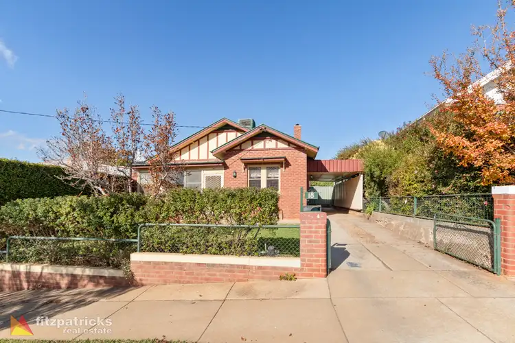 18 Athol Street, Turvey Park NSW 2650