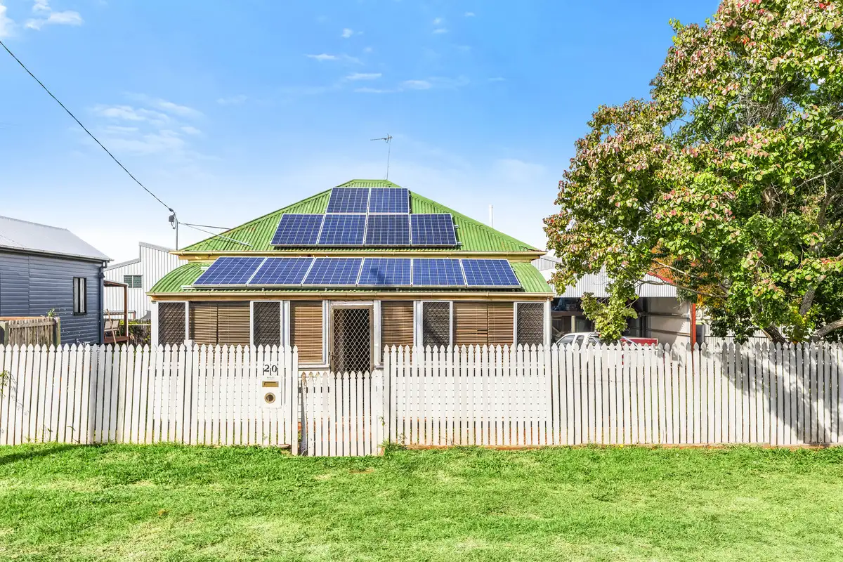 Main view of Homely house listing, 20 Kenric Street, Toowoomba City QLD 4350