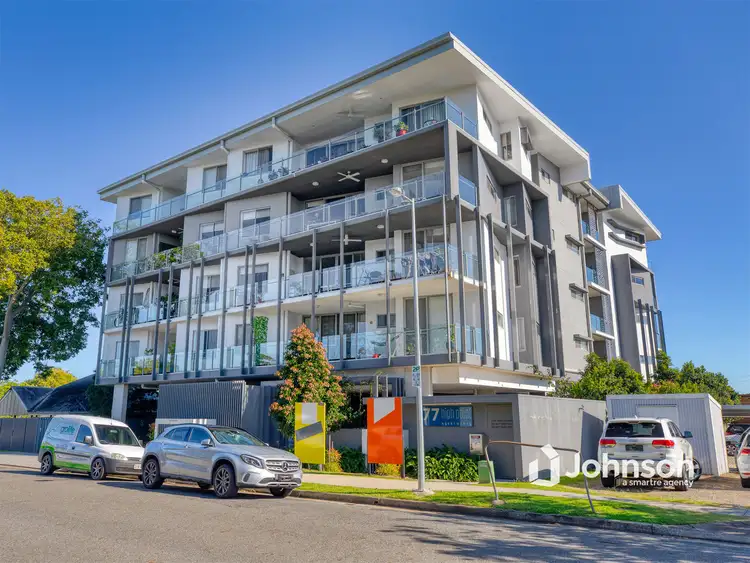Second view of Homely apartment listing, 25/77 Chestnut Street, Wynnum QLD 4178