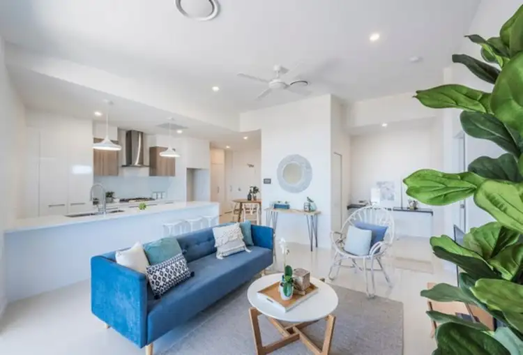 Fourth view of Homely apartment listing, 25/77 Chestnut Street, Wynnum QLD 4178