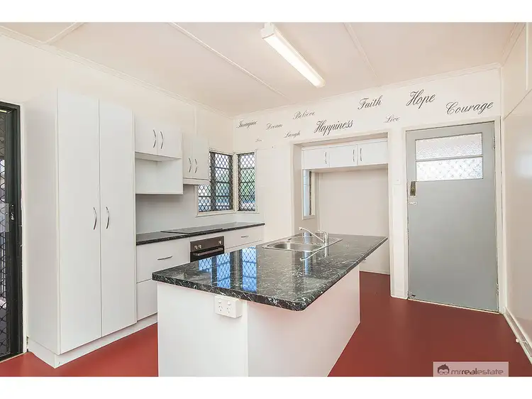 Second view of Homely house listing, 258 Dawbarn Street, Koongal QLD 4701