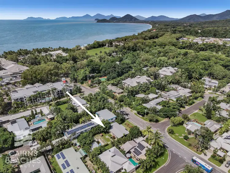 Main view of Homely house listing, 34 Veivers Road, Palm Cove QLD 4879