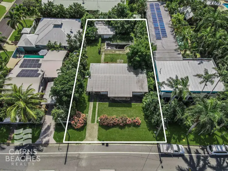 Second view of Homely house listing, 34 Veivers Road, Palm Cove QLD 4879