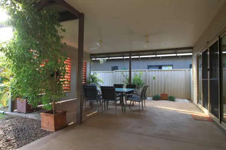 Fifth view of Homely house listing, 6 Garrjang Close, Kununurra WA 6743