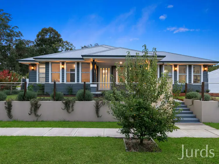 16 Harkin Road (Huntlee), North Rothbury NSW 2335