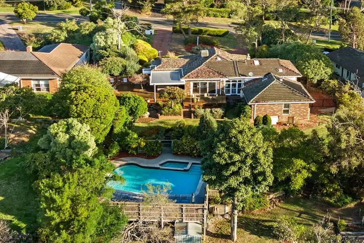Second view of Homely house listing, 55 Bellbird Road, Mount Eliza VIC 3930