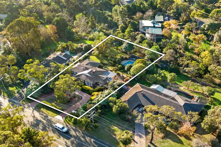 Third view of Homely house listing, 55 Bellbird Road, Mount Eliza VIC 3930