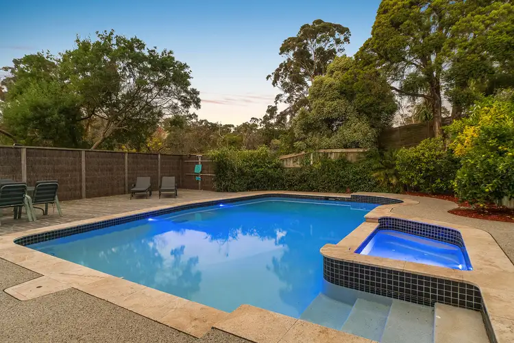 Fifth view of Homely house listing, 55 Bellbird Road, Mount Eliza VIC 3930
