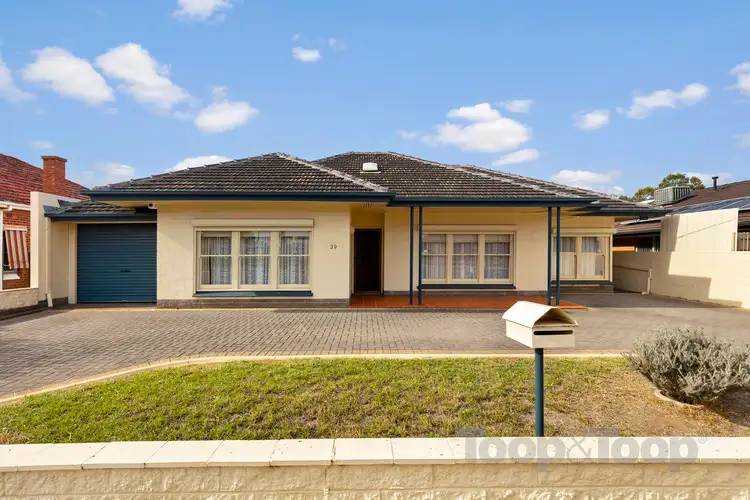 39 Wright Street, Renown Park SA 5008