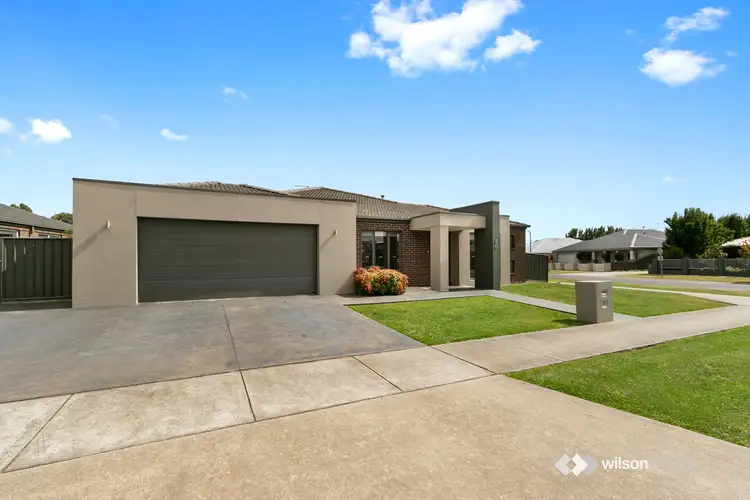 Second view of Homely house listing, 50 Riverslea Boulevard, Traralgon VIC 3844