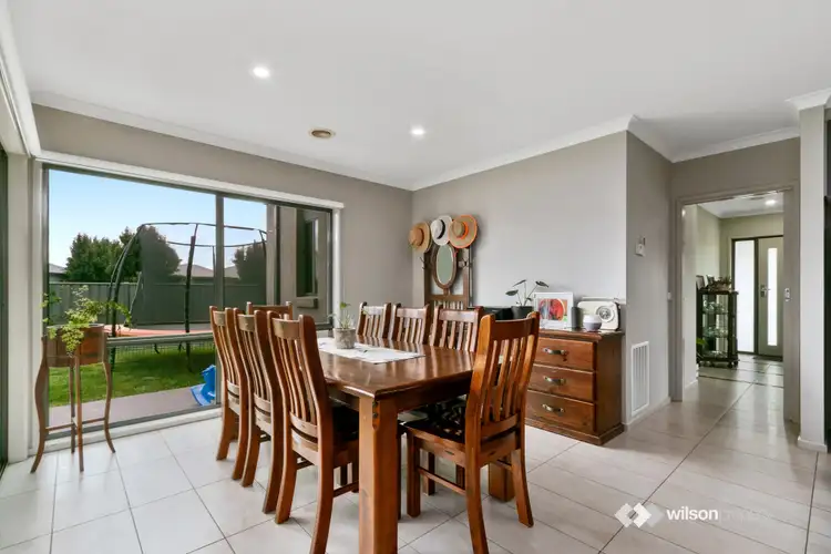 Fifth view of Homely house listing, 50 Riverslea Boulevard, Traralgon VIC 3844