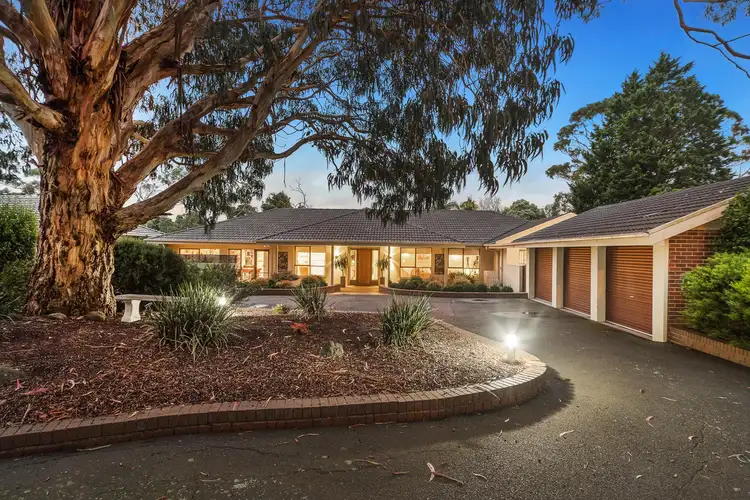 127 Bellbird Road, Mount Eliza VIC 3930