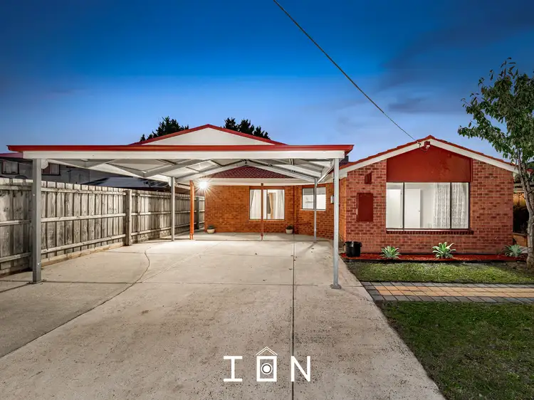 Second view of Homely house listing, 11 Darcy Court, Cranbourne VIC 3977