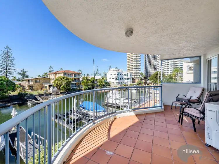 Second view of Homely unit listing, 10/9-13 Madang Crescent, Runaway Bay QLD 4216