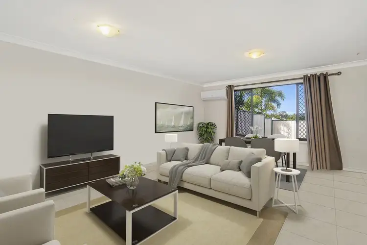 Main view of Homely semi-detached listing, 3/21 Martin Street, Nerang QLD 4211