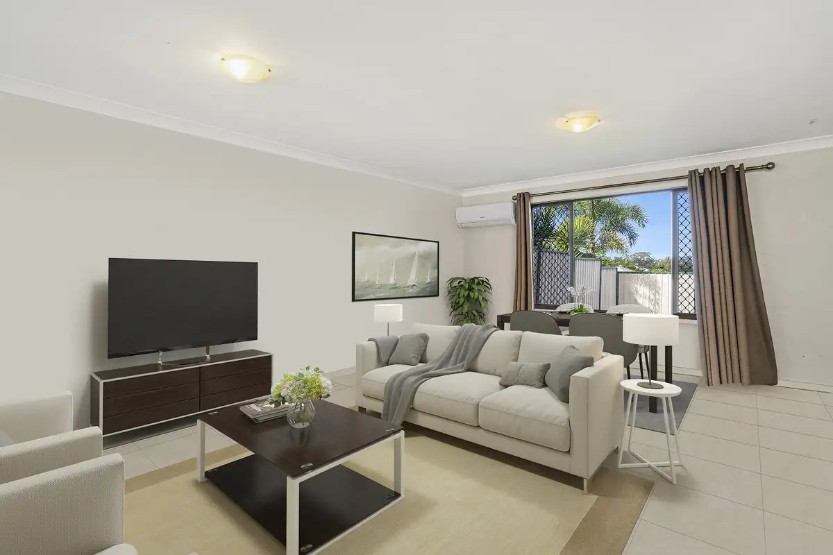 Main view of Homely semi-detached listing, 3/21 Martin Street, Nerang QLD 4211