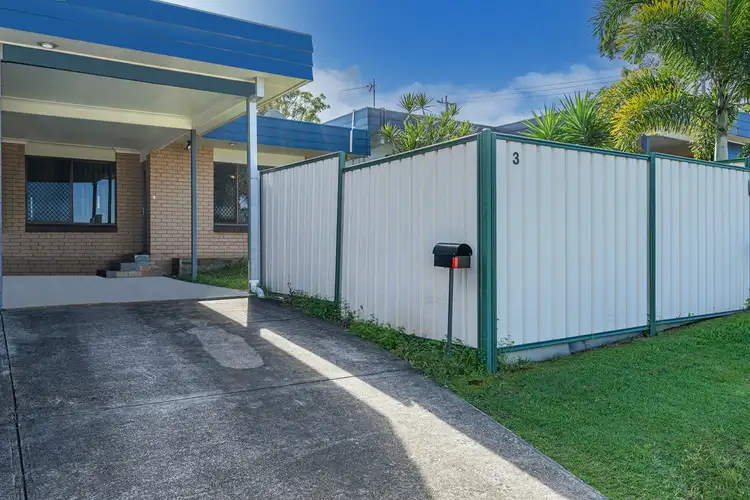 Second view of Homely semi-detached listing, 3/21 Martin Street, Nerang QLD 4211
